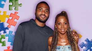 RJ & Holly Peete