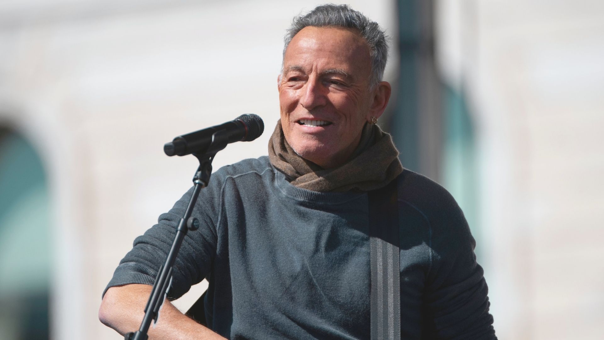 Bruce Springsteen