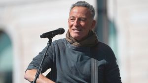 Bruce Springsteen