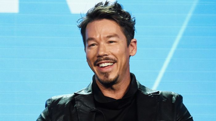 David Bromstad