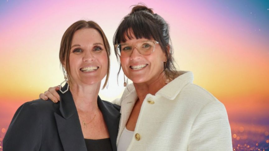 Leslie & Lyndsay Lamb