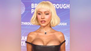 Christina Aguilera