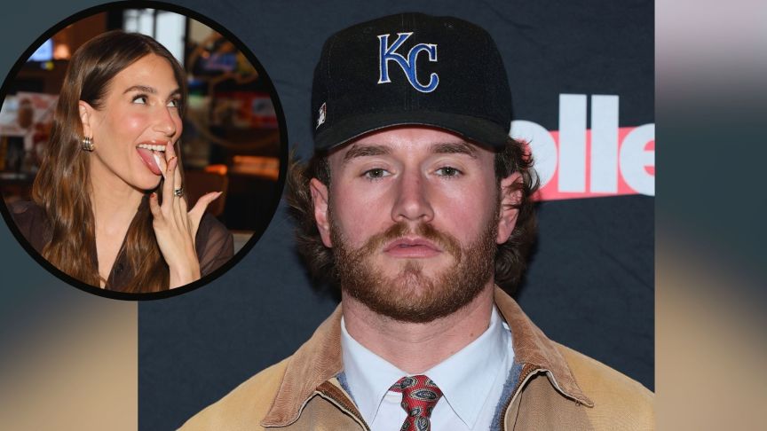 West Wilson & Amanda Batula