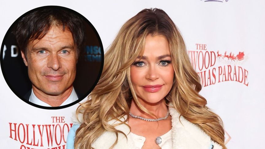 Denise Richards & Patrick Muldoon