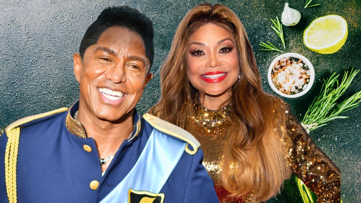 Jermaine Jackson & La Toya Jackson