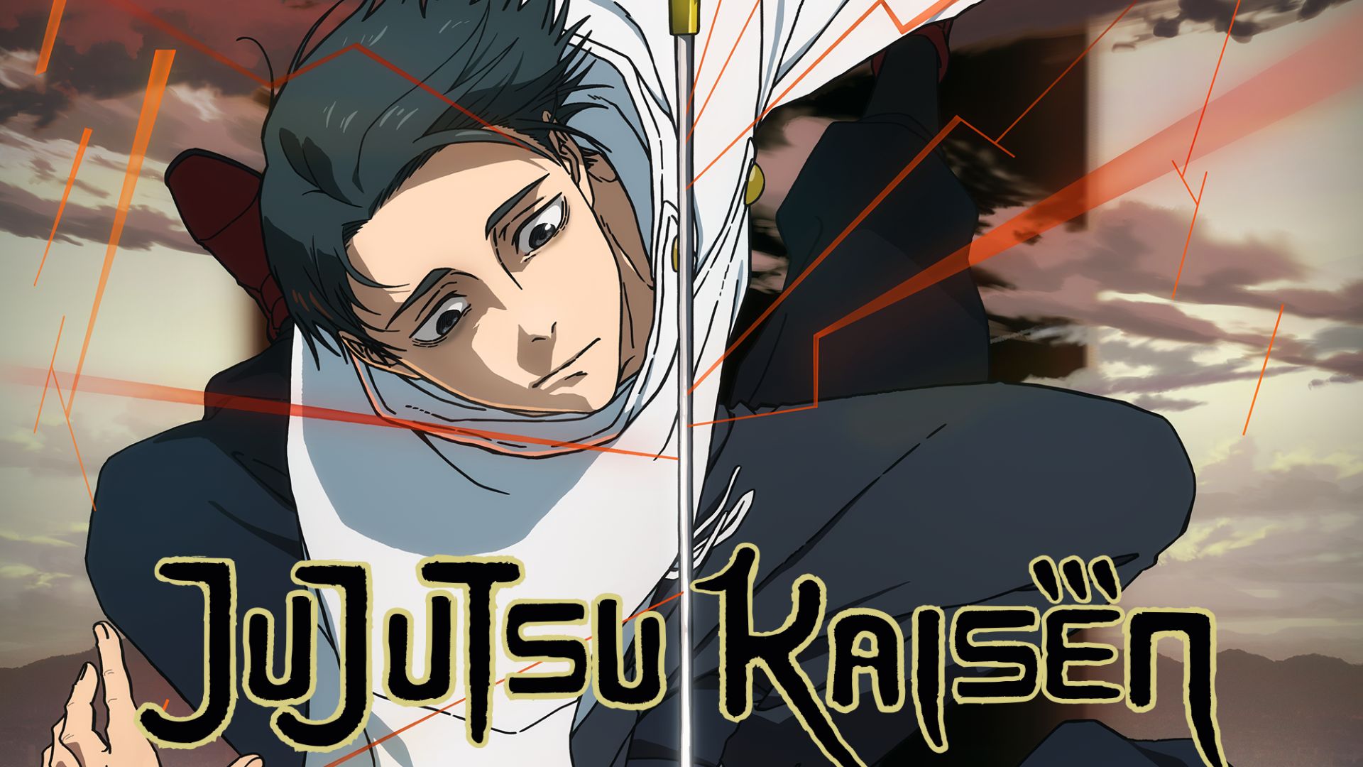 Jujutsu Kaisen