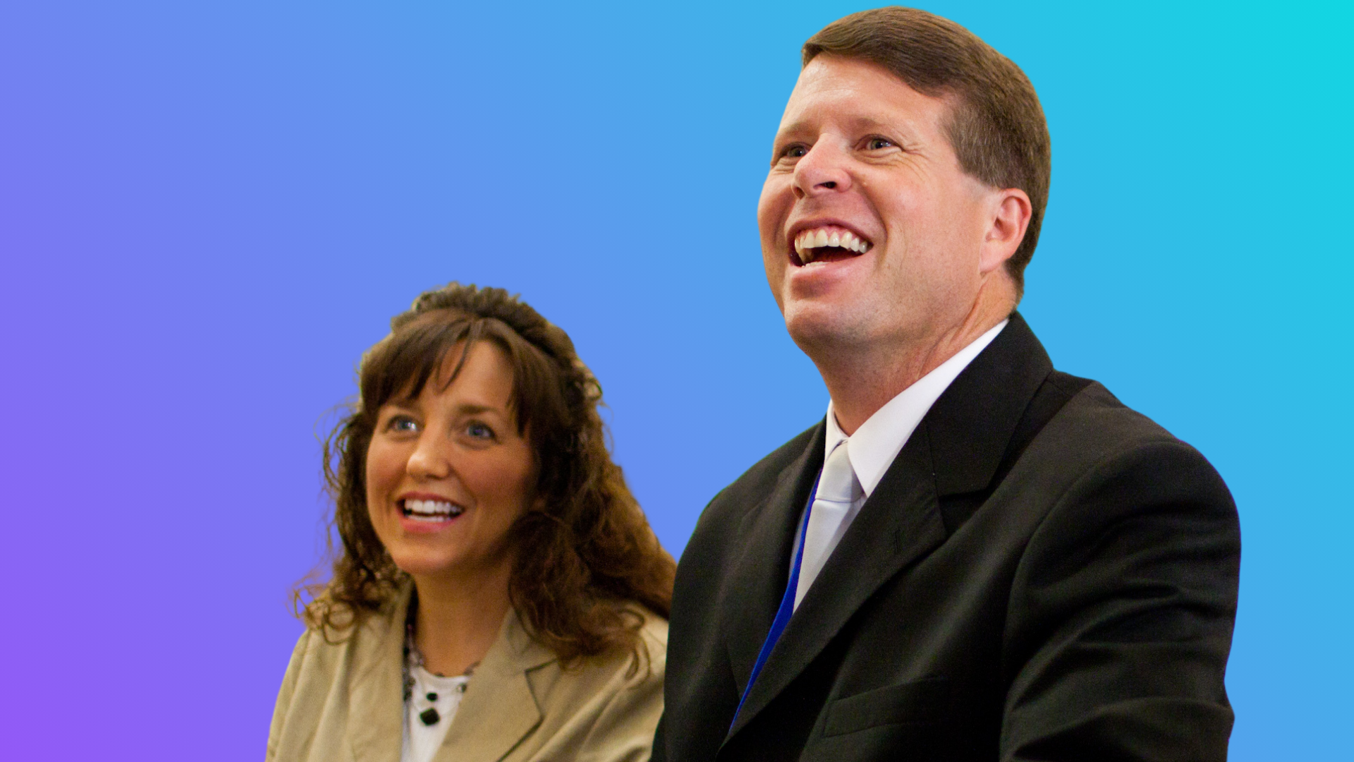 Jim Bob and Michelle Duggar