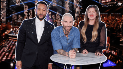 ‘The Voice’ Coaches Discuss Alumni Vote Twist Ahead of Tonight’s Season 29 Finale Episode [Video]