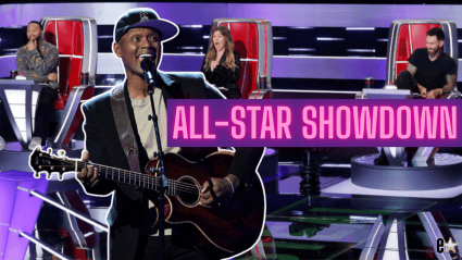 ‘The Voice’ Revives Season 1 Winner Javier Colón’s Blind Audition During His Return [Video]