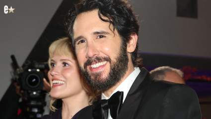 Josh Groban Gets Engaged at Disneyland: PHOTOS