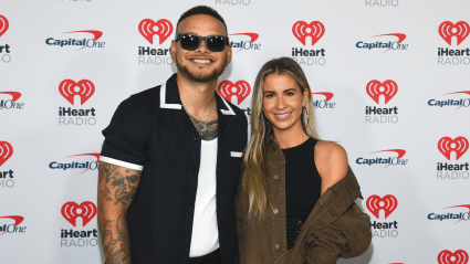 Katelyn Brown Shares ‘Dream Come True’ Update on Disney Duet With Kane Brown