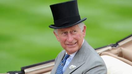 King Charles Breaks With Royal Tradition Ahead of First U.S. Visit as King