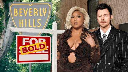 SEE INSIDE: Lizzo Finds Buyer for Beverly Hills Home on Harry Styles’ Former Property