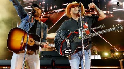 Luke Bryan & Jason Aldean Announce Surprise Tour Dates With Funny Video