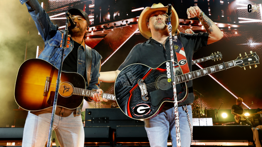 Luke Bryan, Jason Aldean