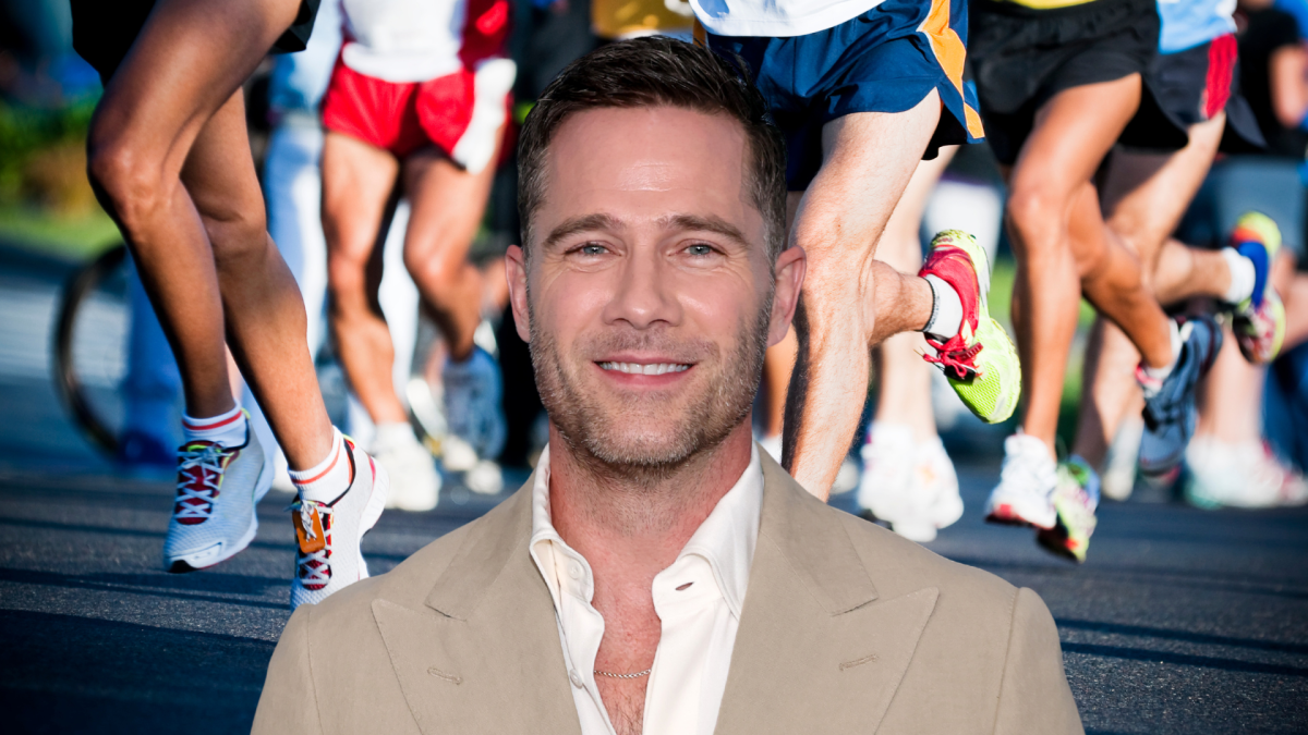 Luke Macfarlane