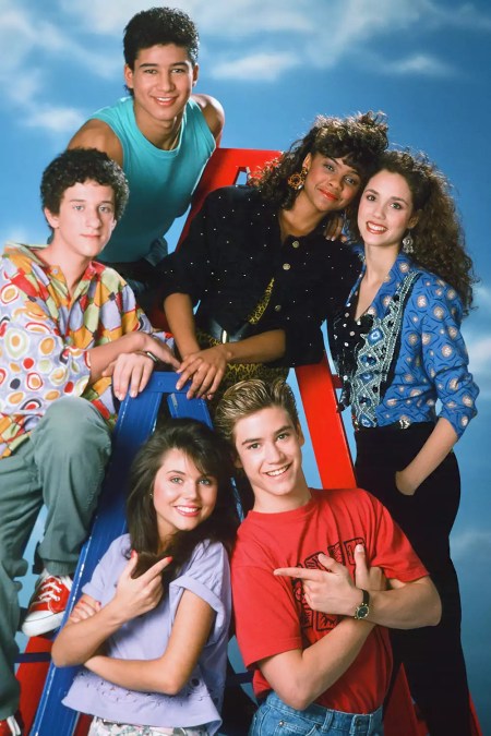 Saved by the Bell