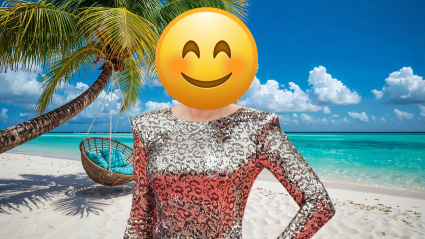 Spice Girl, 50, Shares Throwback Bikini Pic Along with Exciting Music Update