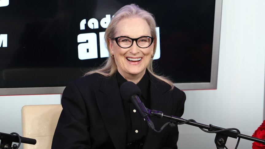 Meryl Streep