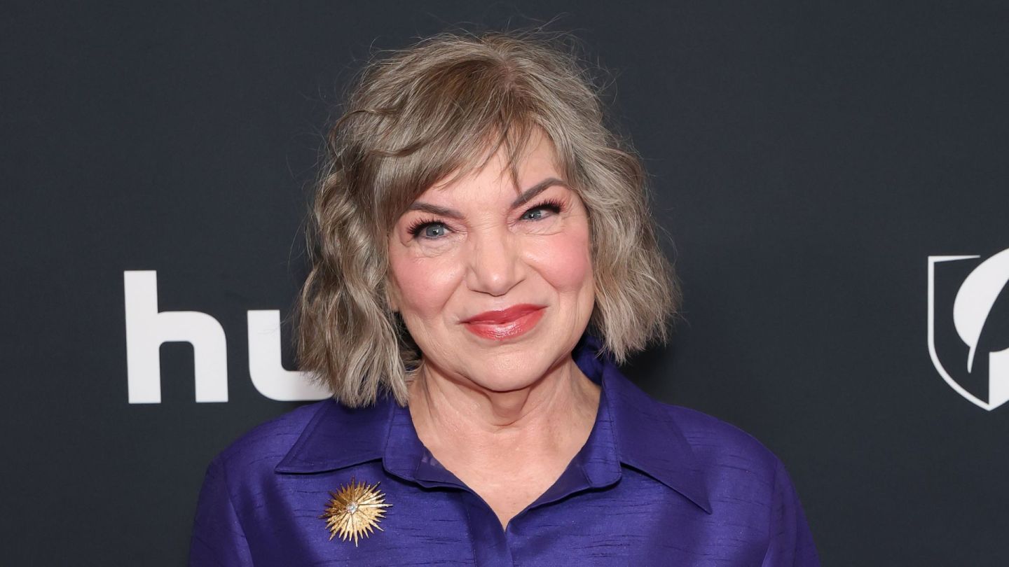Mindy Cohn attends the 37th Annual GLAAD Media Awards at The Beverly Hilton on March 05, 2026 in Beverly Hills, California