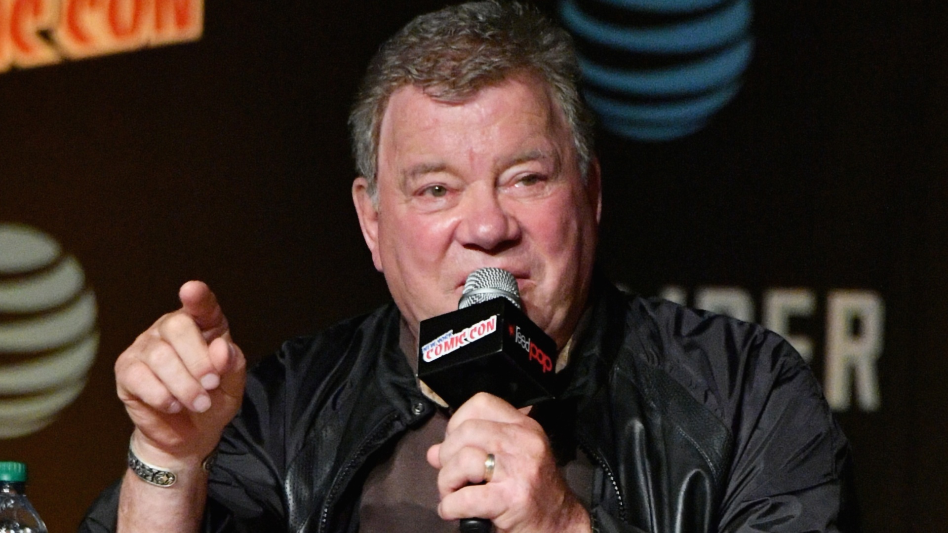 William Shatner