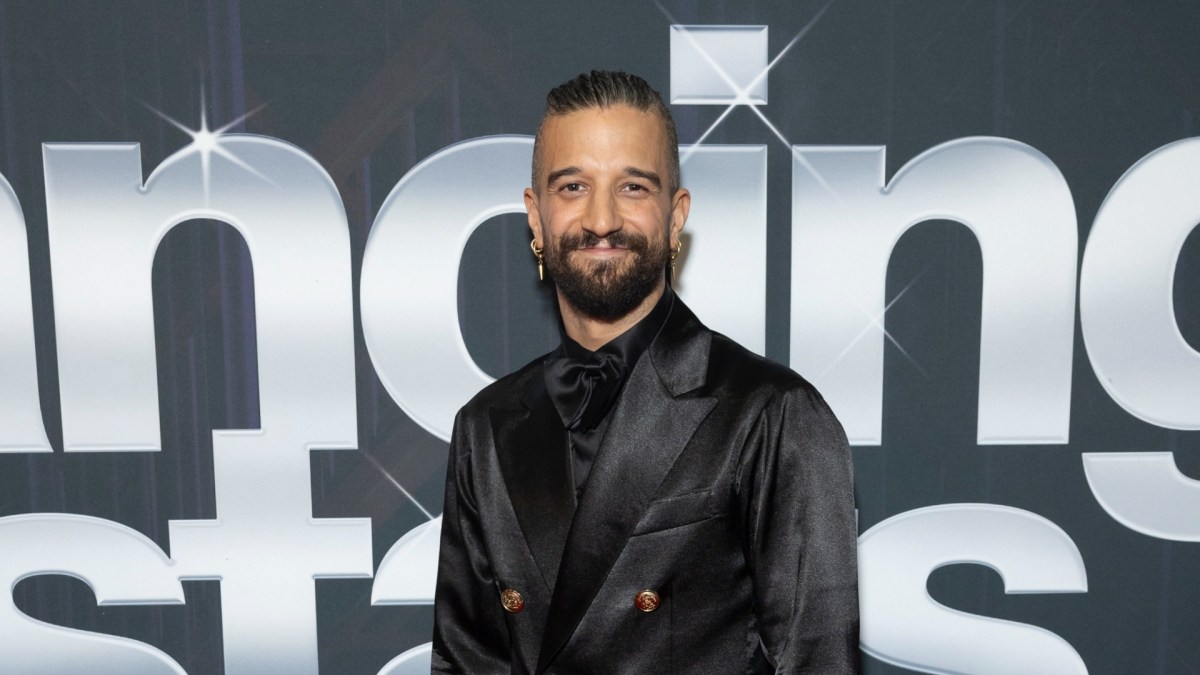 Mark Ballas
