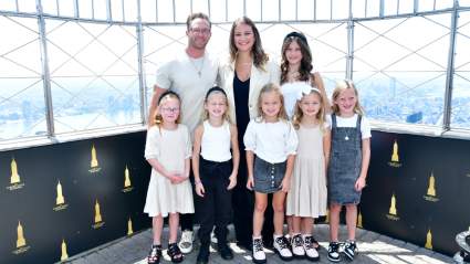 VIDEO: ‘OutDaughtered’ Star Adam Busby Shares Quints’ Huge Milestone