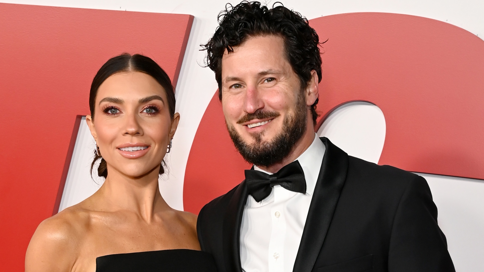 Jenna Johnson and Val Chmerkovskiy