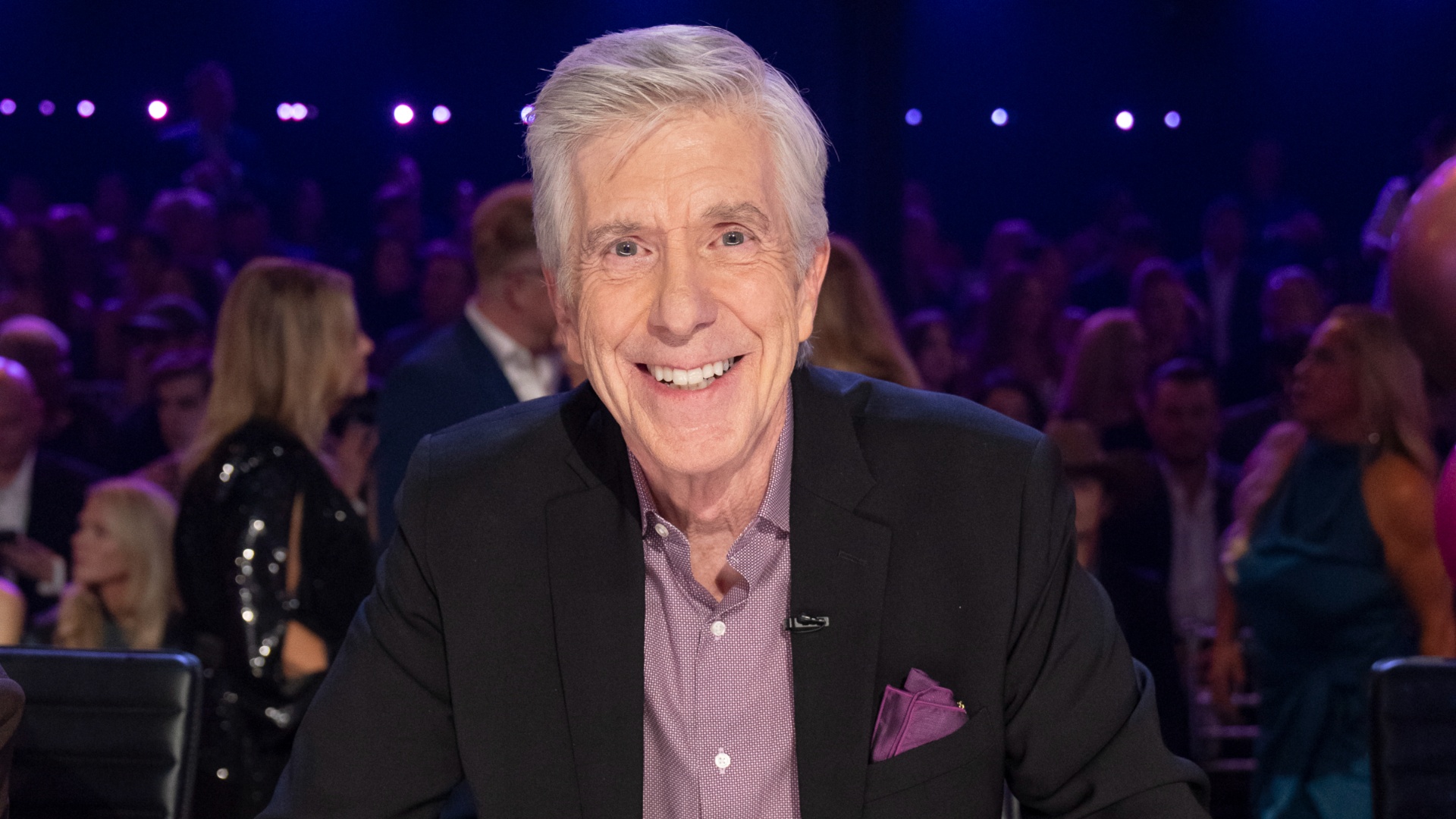 Tom Bergeron