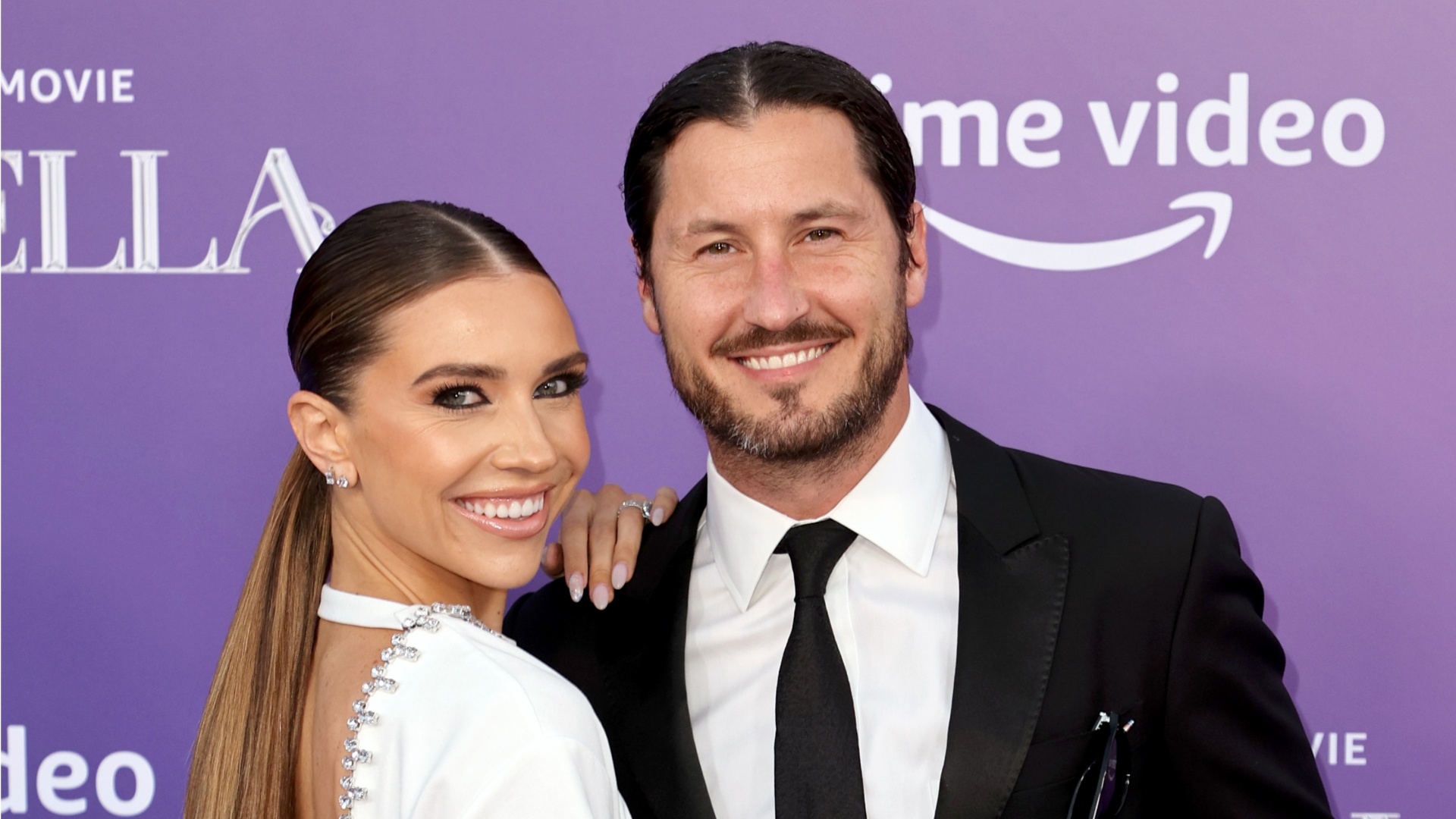 Jenna Johnson and Val Chmerkovskiy
