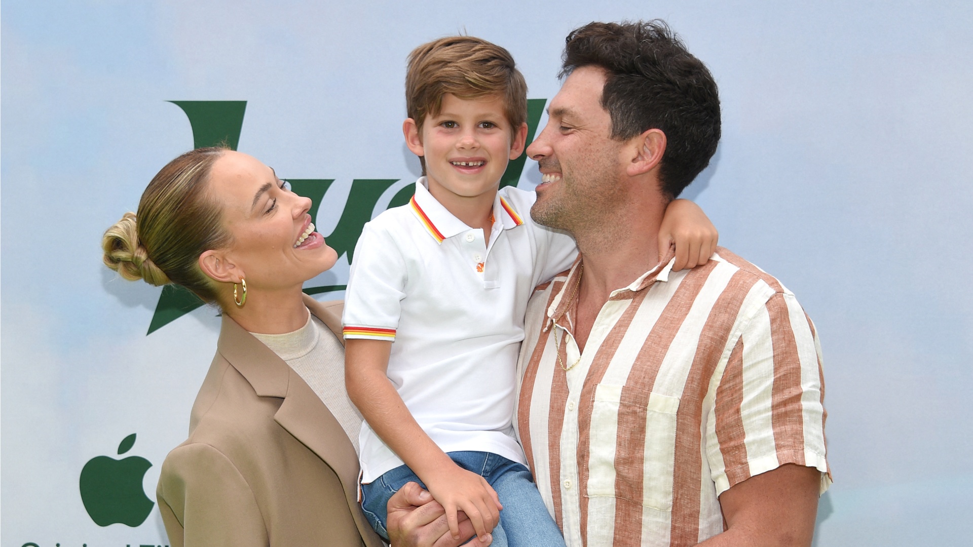Peta Murgatroyd, Maks Chmerkovskiy, Shai Chmerkovskiy