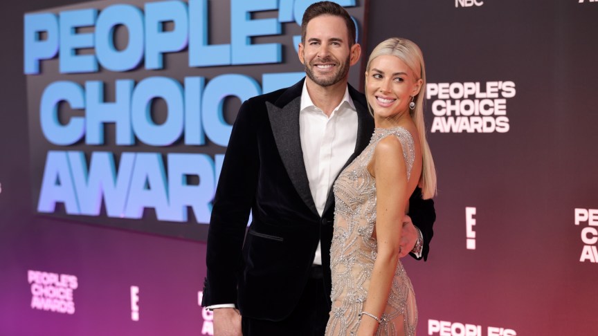 Tarek El Moussa and Heather Rae El Moussa