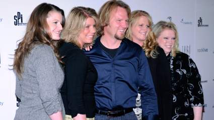 VIDEO: Kody Brown’s Daughter Bravely Shares Insight Into Difficult Family Dynamic While Filming ‘Sister Wives’