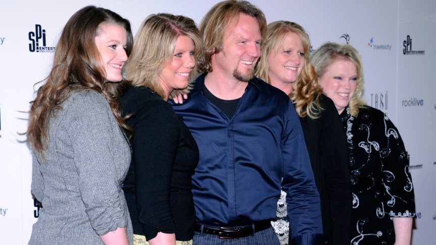 Robyn Brown, Meri Brown, Kody Brown, Christine Brown, Janelle Brown