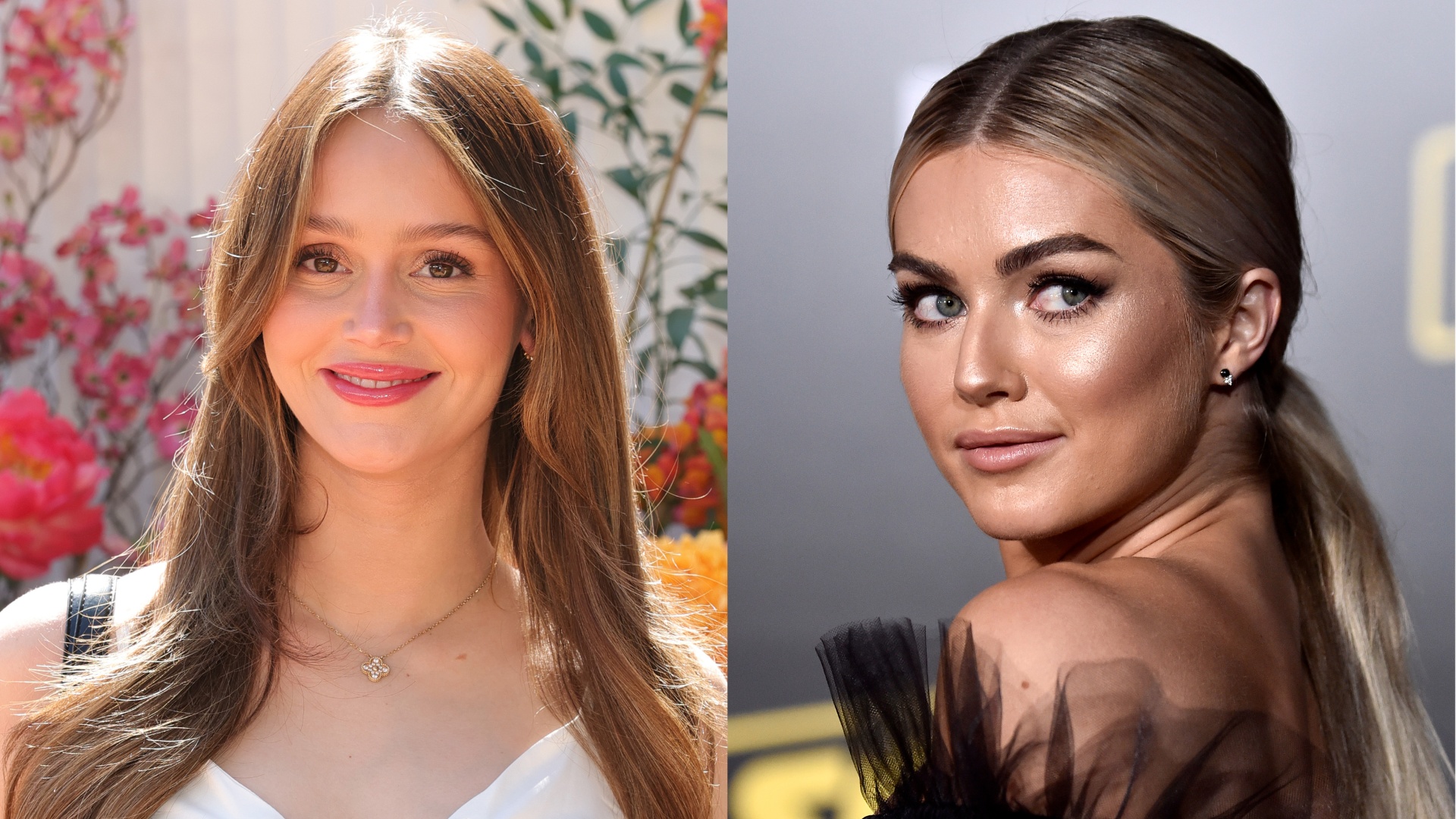 Mikayla Matthews and Lindsay Arnold