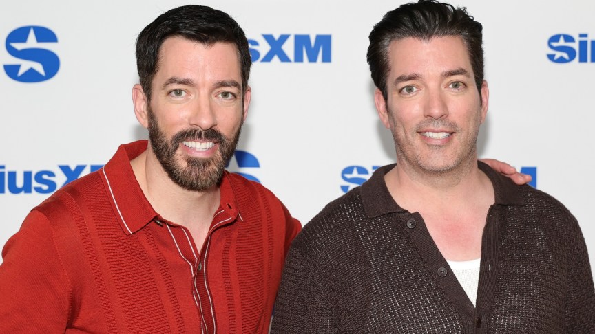 Drew Scott and Jonathan Scott