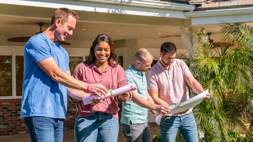 Brian Kleinschmidt and Mika Kleinschmidt