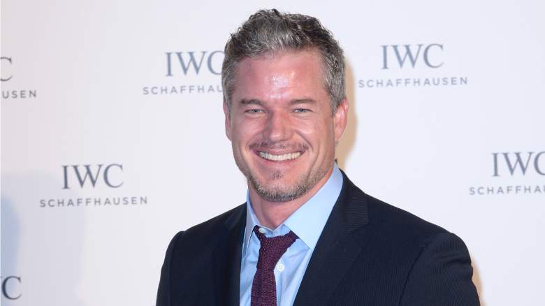 Eric Dane