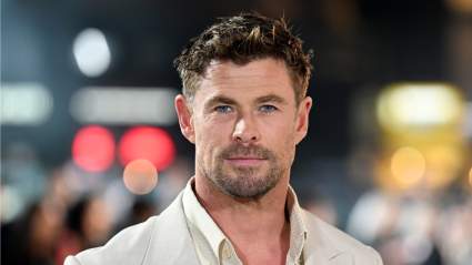 VIDEO: Chris Hemsworth’s Teen Daughter Nails Fearless Stunt