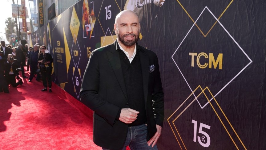 John Travolta