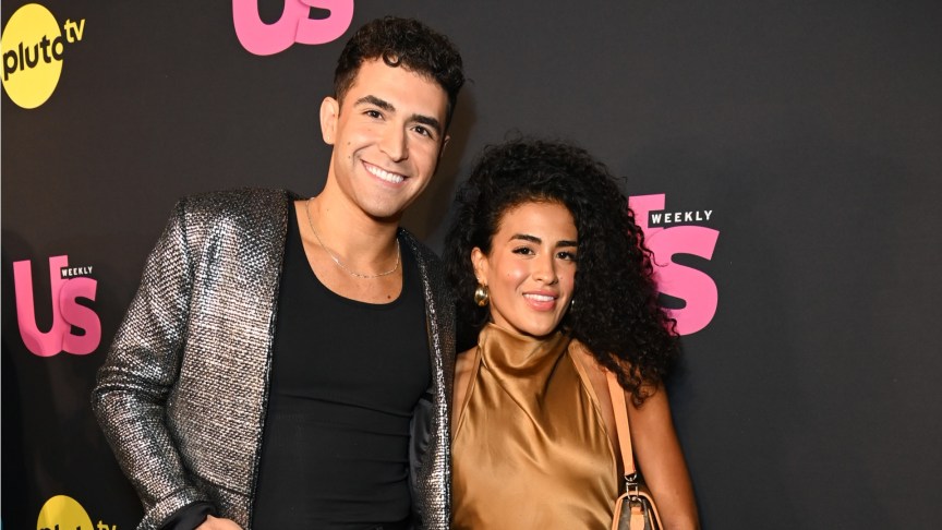 Ezra and Stephani Sosa