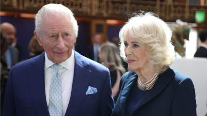 King Charles Adores Being a ‘Hands-On’ Grandpa With Prince William’s Kids: REPORT