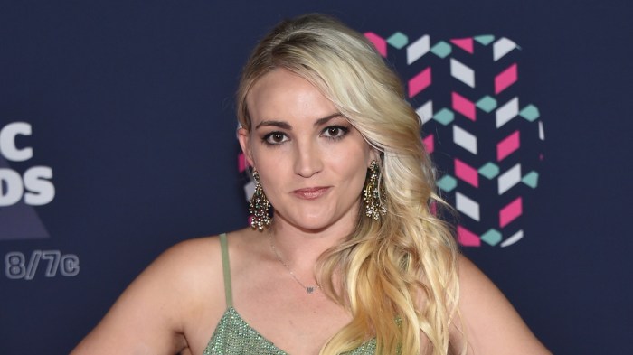 Jamie Lynn Spears