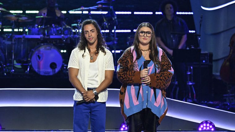 John Mayor and Mikenley Brown