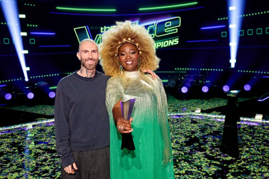 Adam Levin Alexia Jayy