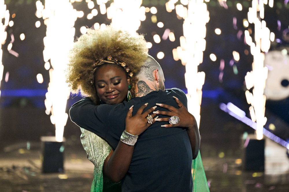 Alexia Jayy Adam Levine