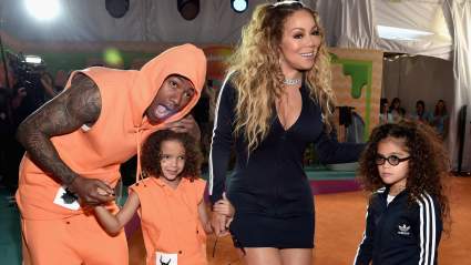 Nick Cannon & Mariah Carey’s Twins Are So Grown Up & Beautiful Today [PHOTO]