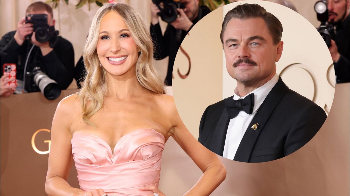 Nikki Glaser Leonardo DiCaprio