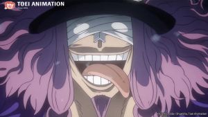 One PIece Elbaph Arc
