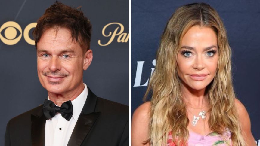 Patrick Muldoon Denise Richards